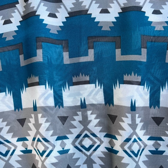 Cruel Girl L/S sheer top size S - Picture 5 of 5